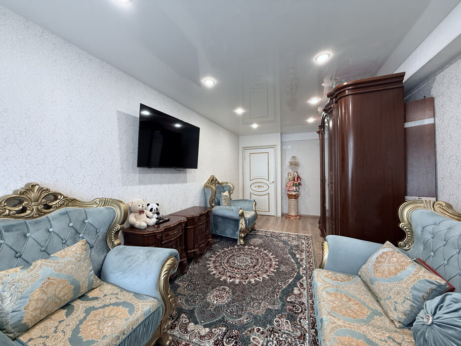 Екатеринбург, ул. Палисадная, 18 (Вторчермет) - фото квартиры (1)