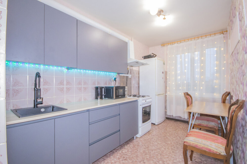 Екатеринбург, ул. Таганская, 53 (Эльмаш) - фото квартиры (1)