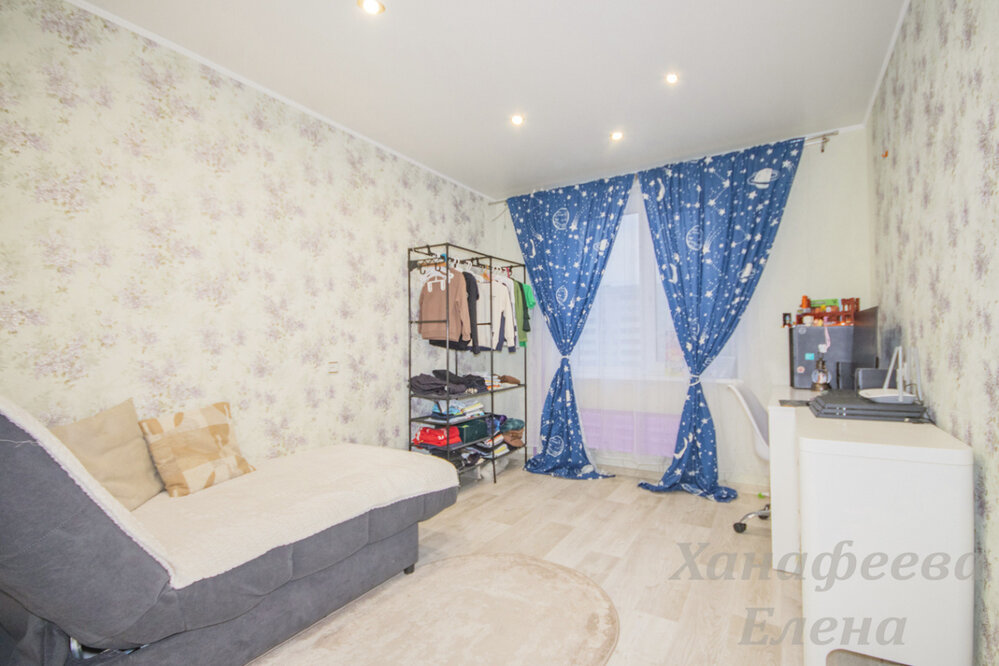 Екатеринбург, ул. Таганская, 53 (Эльмаш) - фото квартиры (3)