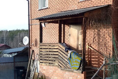 Екатеринбург, ул. Баранчинская, 16 (Палкино) - фото дома