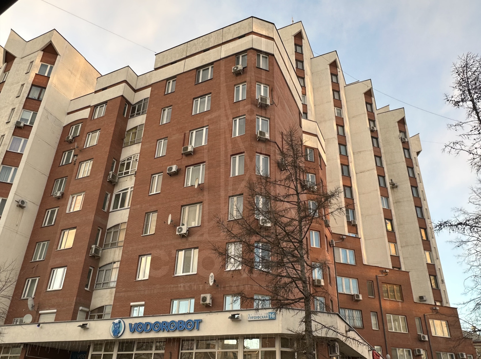 Екатеринбург, ул. Гурзуфская, 16 (Юго-Западный) - фото квартиры (1)