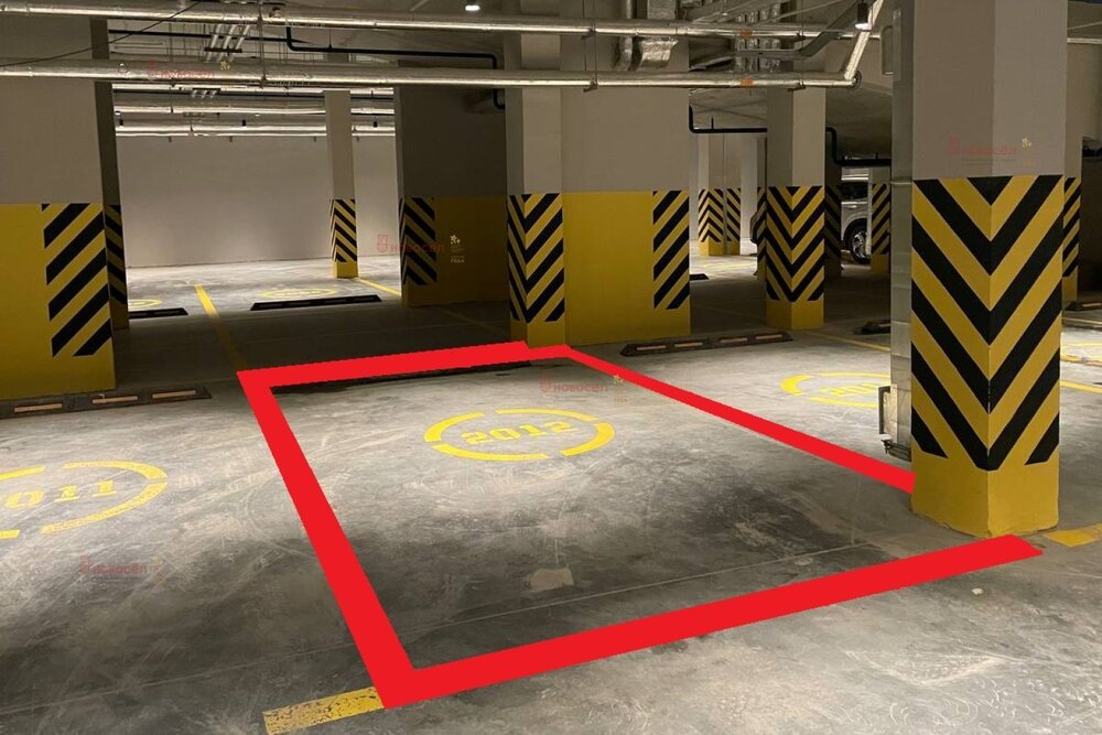 Екатеринбург, ул. Московская, 249 (Автовокзал) - фото гаража (2)