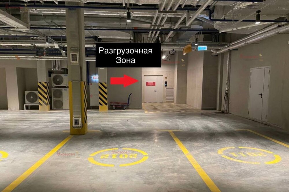 Екатеринбург, ул. Московская, 249 (Автовокзал) - фото гаража (3)