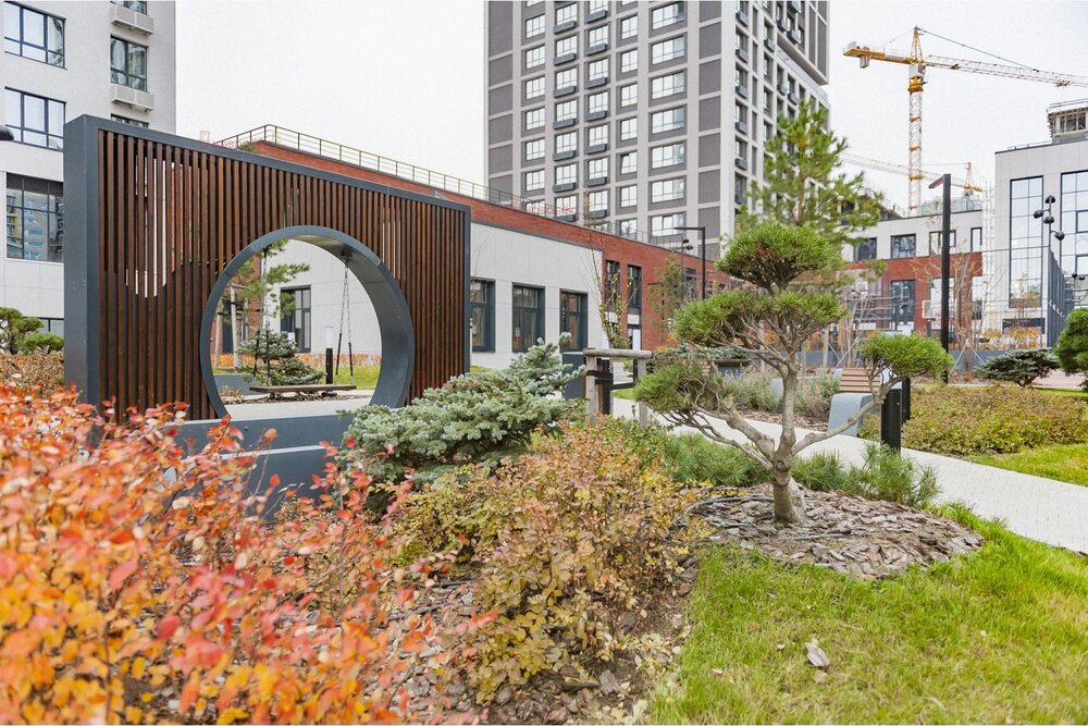 Екатеринбург, ул. Московская, 249 (Автовокзал) - фото гаража (6)