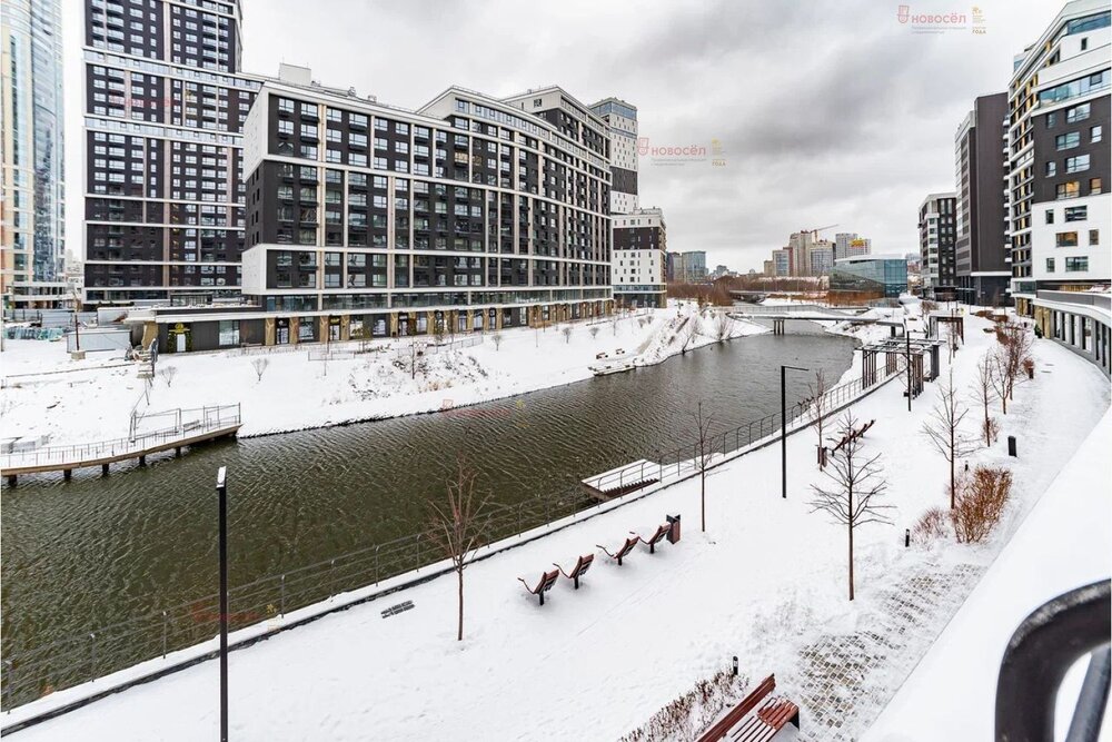 Екатеринбург, ул. Ткачей, 13 (Парковый) - фото гаража (1)