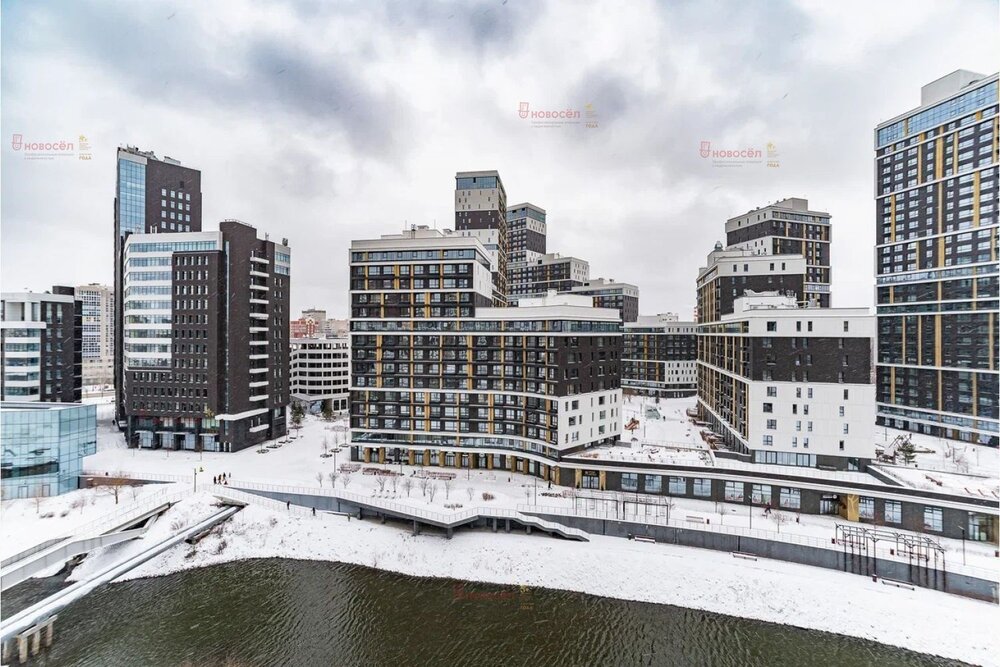 Екатеринбург, ул. Ткачей, 13 (Парковый) - фото гаража (6)