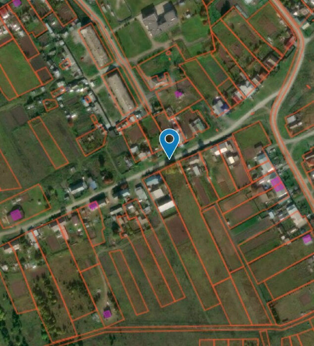 с. Первомайское (Нижнесергинский р-он), ул. Первомайская, 9 (Нижнесергинский район) - фото земельного участка (2)