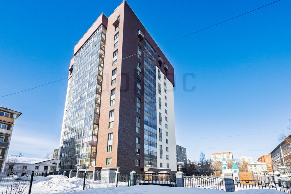 Екатеринбург, ул. Садовая, 4 (Пионерский) - фото квартиры (1)