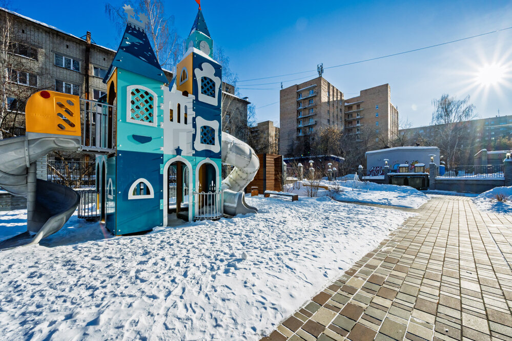 Екатеринбург, ул. Садовая, 4 (Пионерский) - фото квартиры (2)