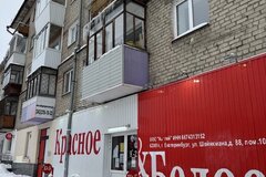 Екатеринбург, ул. Короленко, 8 (Центр) - фото торговой площади