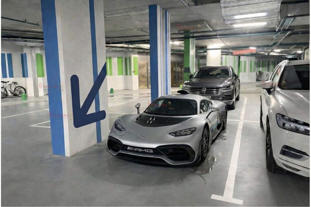 Екатеринбург, ул. Ткачей, 13 (Парковый) - фото гаража (2)