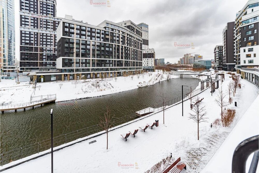 Екатеринбург, ул. Ткачей, 13 (Парковый) - фото гаража (7)