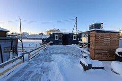 п. Нагорный, ул. Нагорная, 1а (городской округ Верхняя Пышма) - фото земельного участка