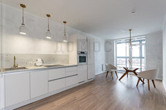 Екатеринбург, ул. Разливная, 50/4 (УНЦ) - фото квартиры