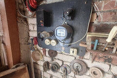 г. Верхняя Пышма, ул. Уральских рабочих, 38 (городской округ Верхняя Пышма) - фото гаража