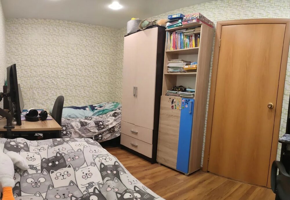 г. Каменск-Уральский, ул. Кирова, 4 (городской округ Каменский) - фото квартиры (6)