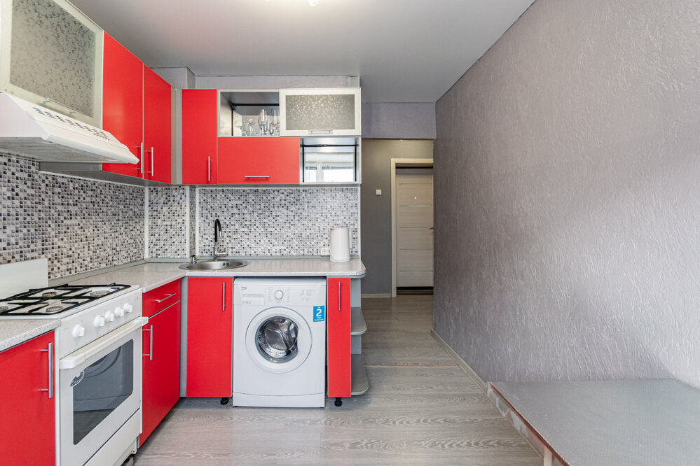 Екатеринбург, ул. Амундсена, 137 (УНЦ) - фото квартиры (2)