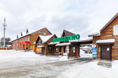 к.п. Шишкино, ул. Еловая, 21 (городской округ Березовский) - фото коттеджа