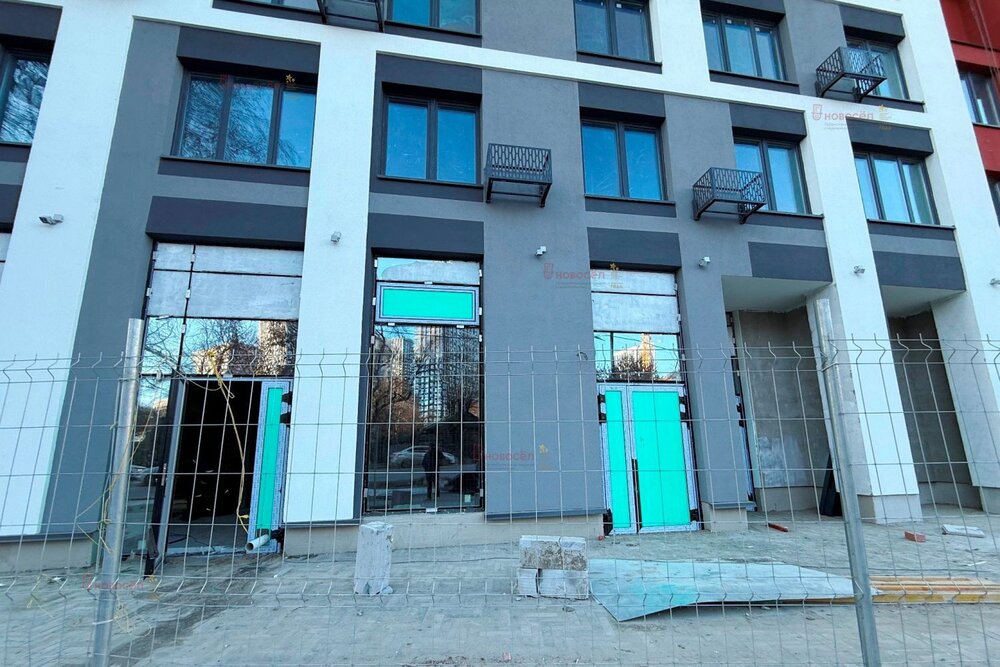 Екатеринбург, ул. Амундсена, 2 (Юго-Западный) - фото торговой площади (6)