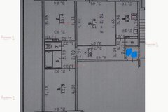 Екатеринбург, ул. Бисертская, 131 (Елизавет) - фото квартиры