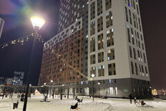 Екатеринбург, ул. Рябинина, 47 (Академический) - фото квартиры