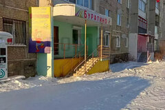 п. Бисерть, ул. Октябрьская, 30 (Нижнесергинский район) - фото торговой площади