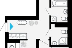 Екатеринбург, ул. Походная, 14 (Уктус) - фото квартиры