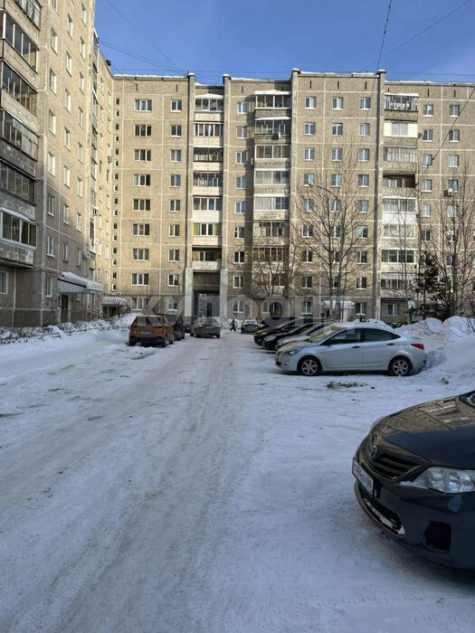 г. Нижний Тагил, ул. Захарова, 3 (городской округ Нижний Тагил) - фото квартиры (3)