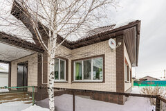 к.п. Новокосулино, ул. 6-я Линия, 5 (городской округ Белоярский) - фото дома