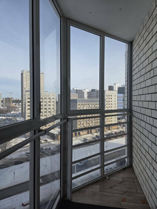 Екатеринбург, ул. Хрустальногорская, 84 (Широкая речка) - фото квартиры (4)