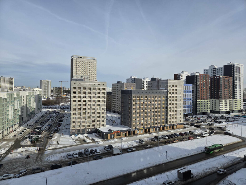 Екатеринбург, ул. Хрустальногорская, 84 (Широкая речка) - фото квартиры (6)