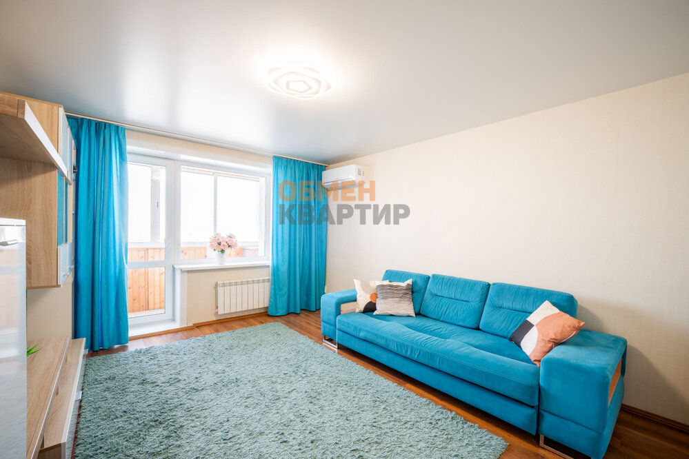 Екатеринбург, ул. Фурманова, 125 (Юго-Западный) - фото квартиры (1)