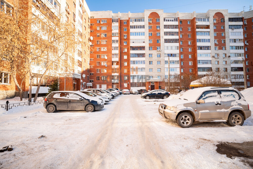 Екатеринбург, ул. Фурманова, 125 (Юго-Западный) - фото квартиры (4)