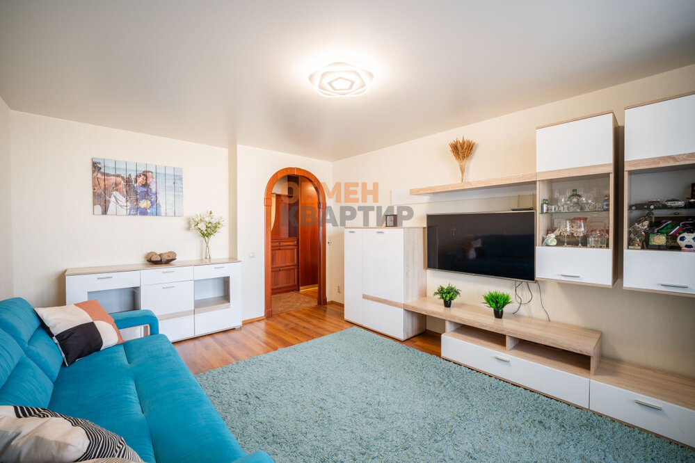 Екатеринбург, ул. Фурманова, 125 (Юго-Западный) - фото квартиры (6)