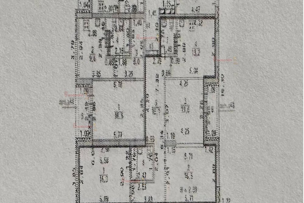 Екатеринбург, ул. Академика Сахарова, 47 (Академический) - фото квартиры (1)
