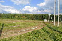 Екатеринбург, ул. Дроздовая (Исток) - фото земельного участка