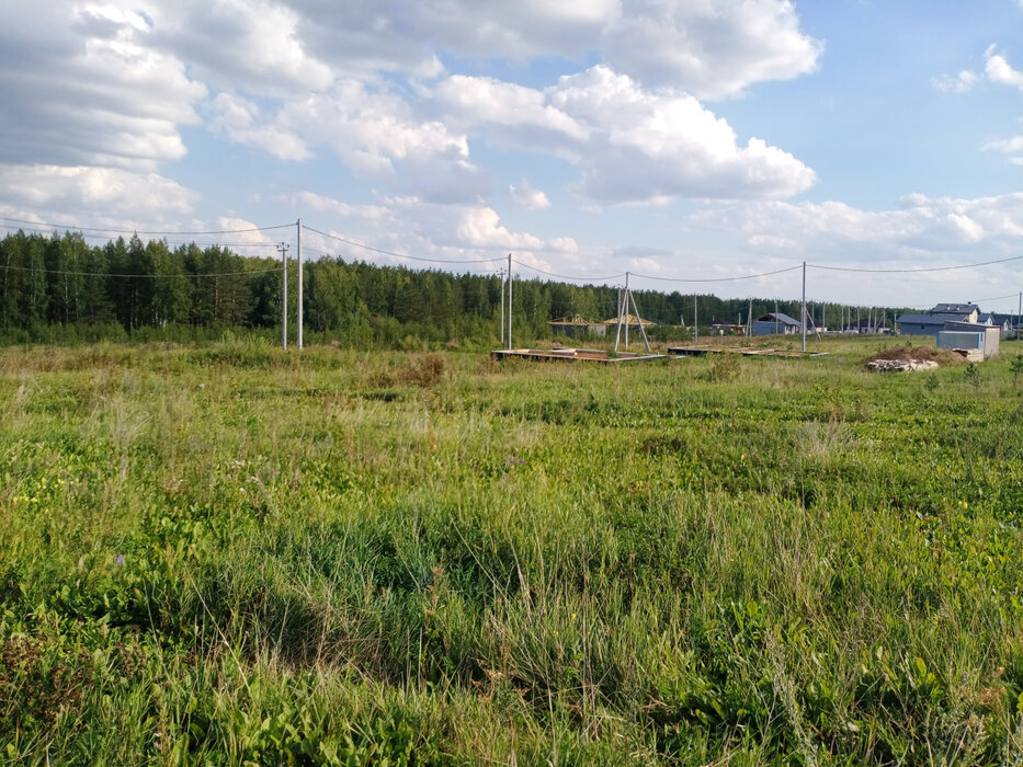 Екатеринбург, ул. Дроздовая (Исток) - фото земельного участка (2)