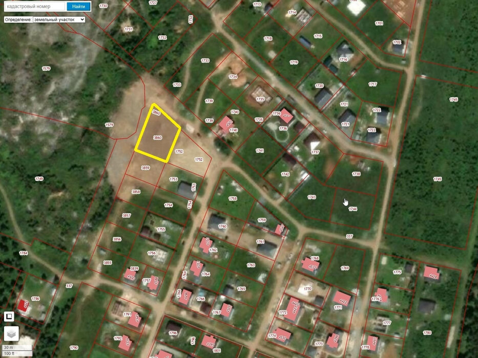 Екатеринбург, ул. Дроздовая (Исток) - фото земельного участка (7)