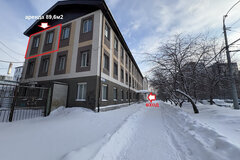 Екатеринбург, ул. Старых Большевиков, 2 (Эльмаш) - фото торговой площади