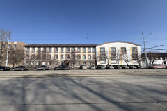 Екатеринбург, ул. Старых Большевиков, 2 (Эльмаш) - фото торговой площади