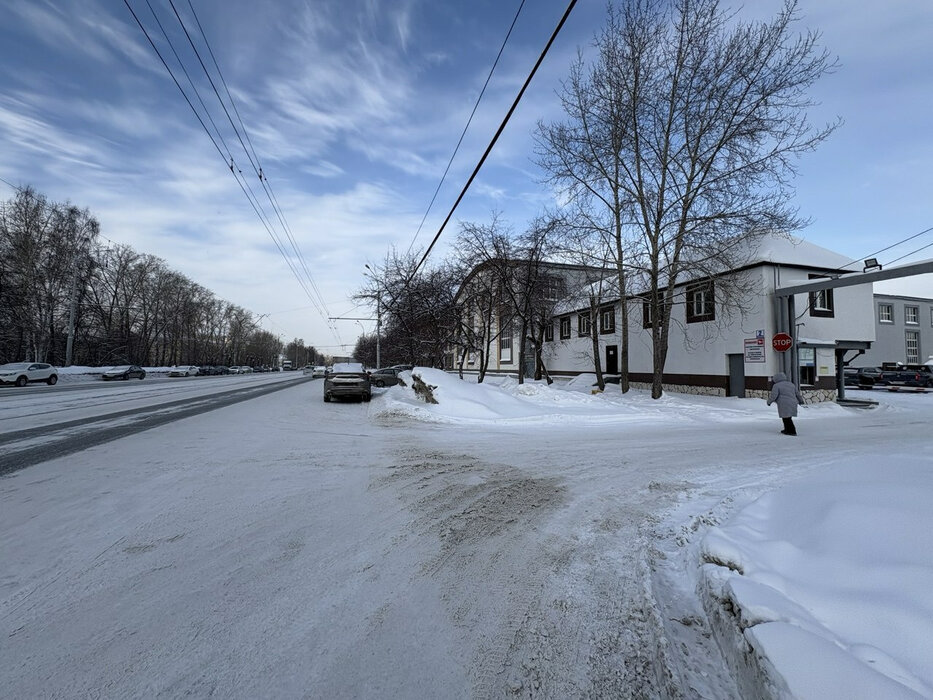 Екатеринбург, ул. Старых Большевиков, 2 (Эльмаш) - фото торговой площади (4)