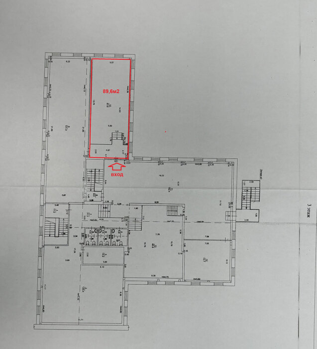 Екатеринбург, ул. Старых Большевиков, 2 (Эльмаш) - фото торговой площади (5)