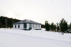 п. Рассоха, ул. Байкальская, 20 (городской округ Белоярский) - фото коттеджа