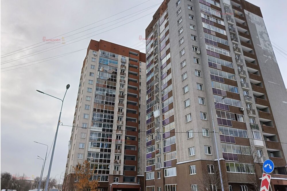 Екатеринбург, ул. Крупносортщиков, 10 (Новая Сортировка) - фото квартиры (2)