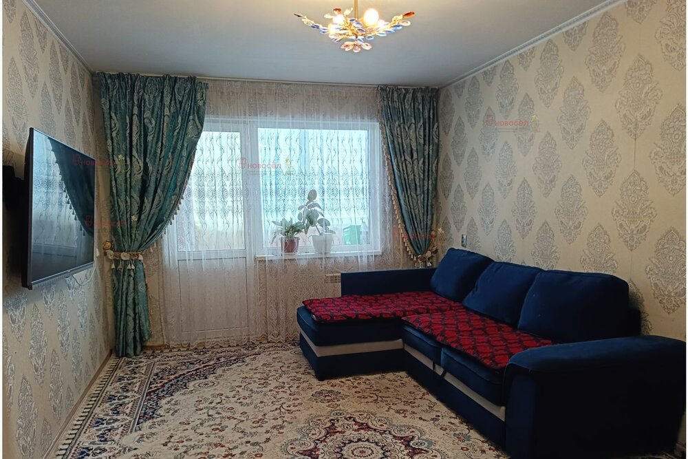 Екатеринбург, ул. Крупносортщиков, 10 (Новая Сортировка) - фото квартиры (3)