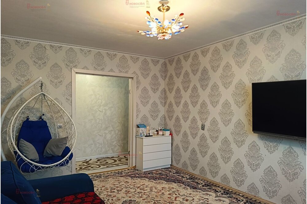 Екатеринбург, ул. Крупносортщиков, 10 (Новая Сортировка) - фото квартиры (4)