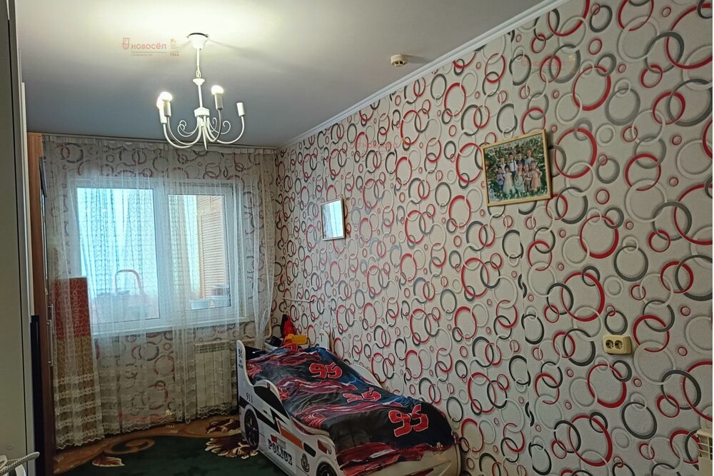 Екатеринбург, ул. Крупносортщиков, 10 (Новая Сортировка) - фото квартиры (5)