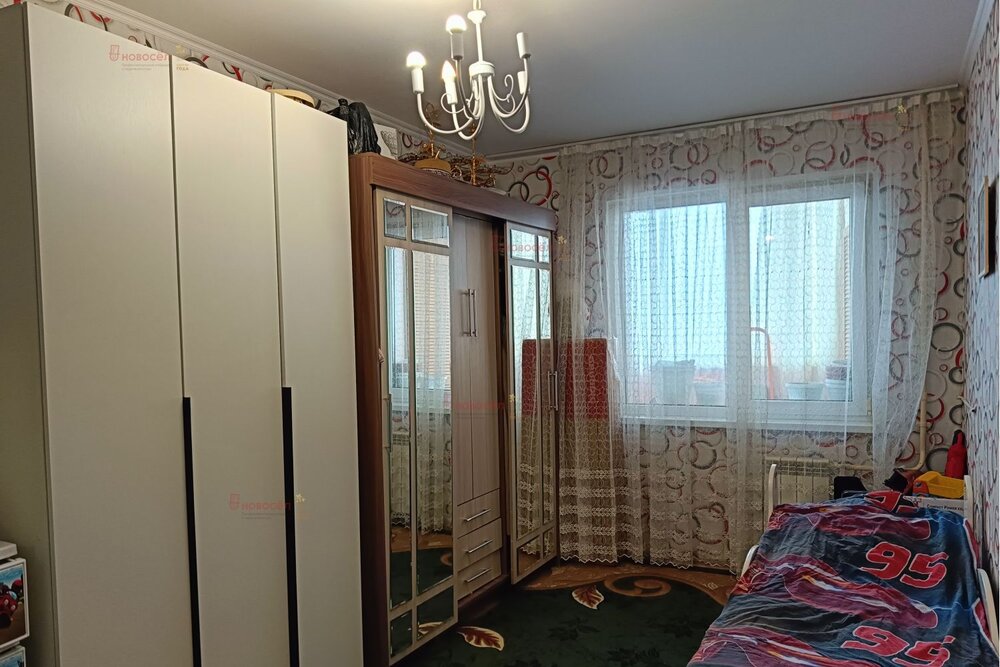 Екатеринбург, ул. Крупносортщиков, 10 (Новая Сортировка) - фото квартиры (6)