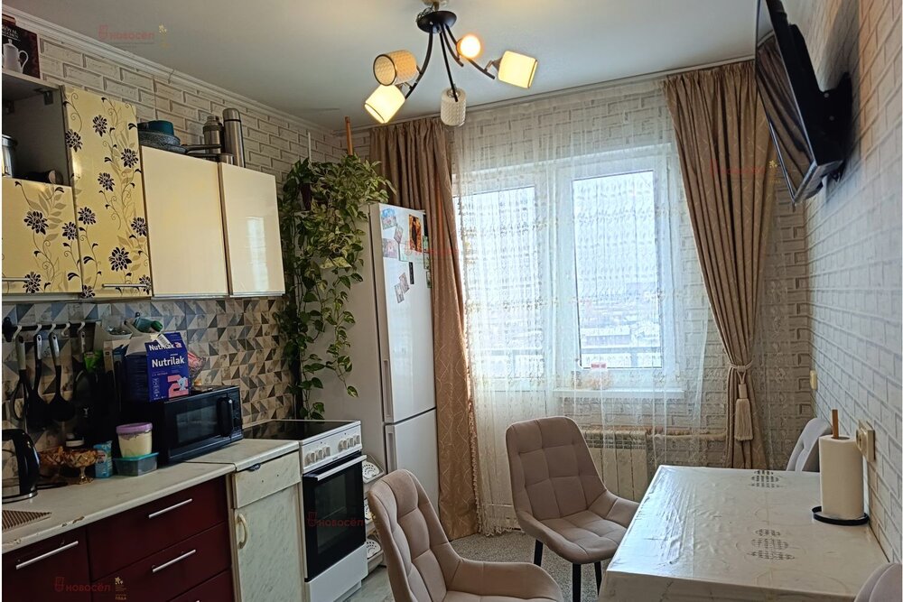 Екатеринбург, ул. Крупносортщиков, 10 (Новая Сортировка) - фото квартиры (7)