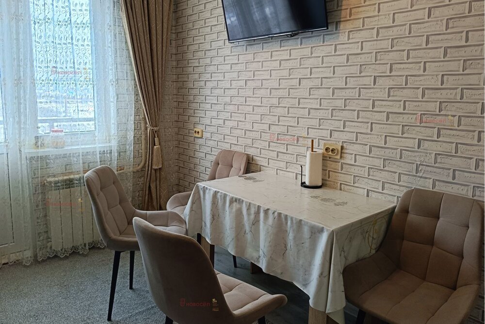 Екатеринбург, ул. Крупносортщиков, 10 (Новая Сортировка) - фото квартиры (8)